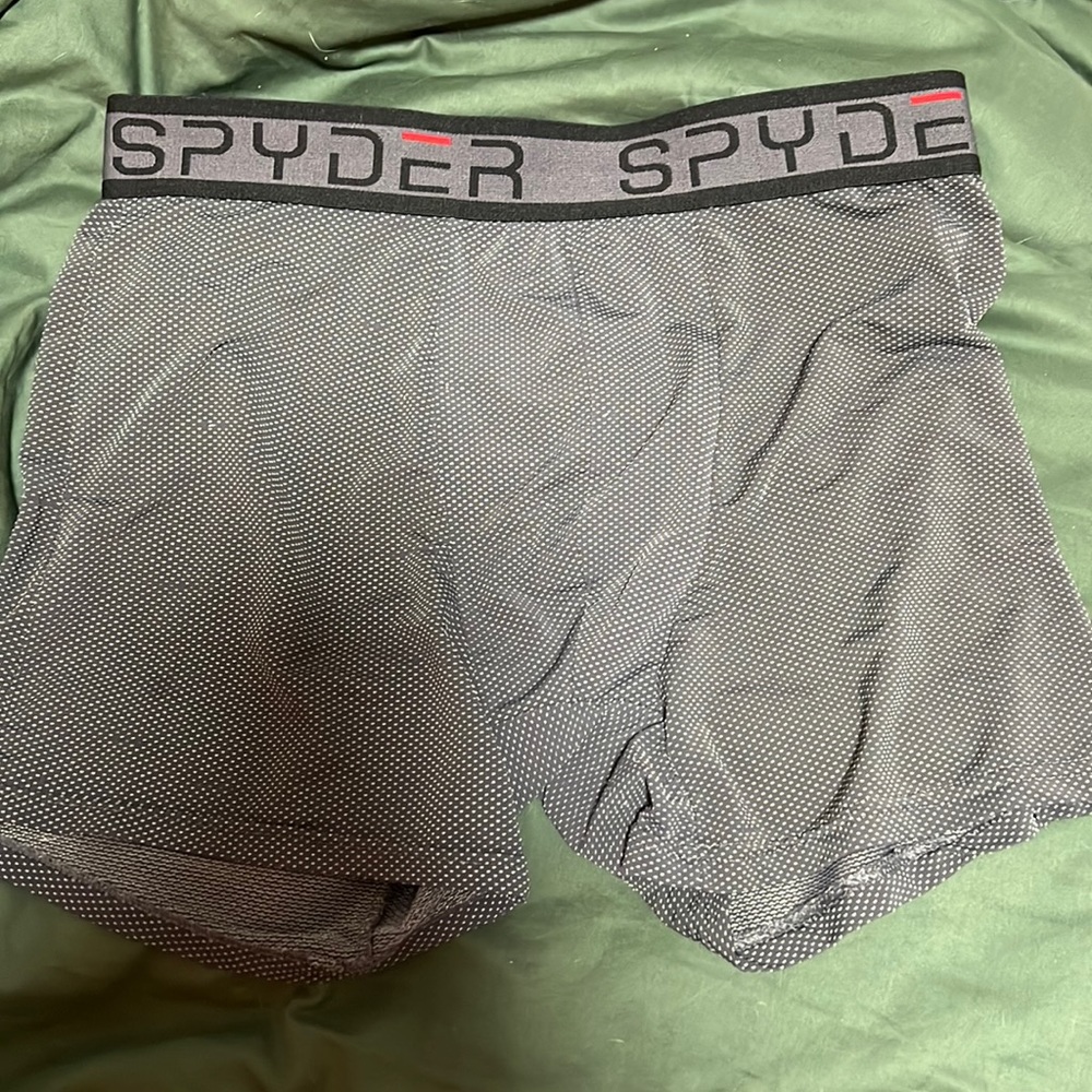 Spyder Underwear